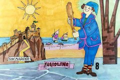 08 Fagiolino