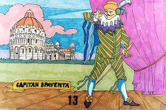 13 Capitan Spaventa
