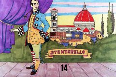 14 Stenterello