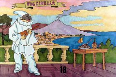 18 Pulcinella
