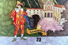23 Giangurgolo